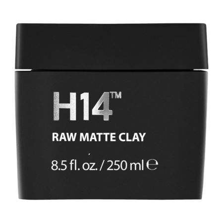 H14 Raw Matte Clay 250ML